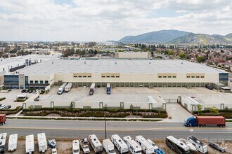 11275 Banana Ave, Fontana, CA - AERIAL map view - Image1