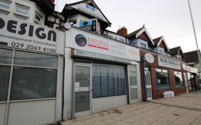 284 North Rd, Cardiff for sale Building Photo- Image 1 of 1