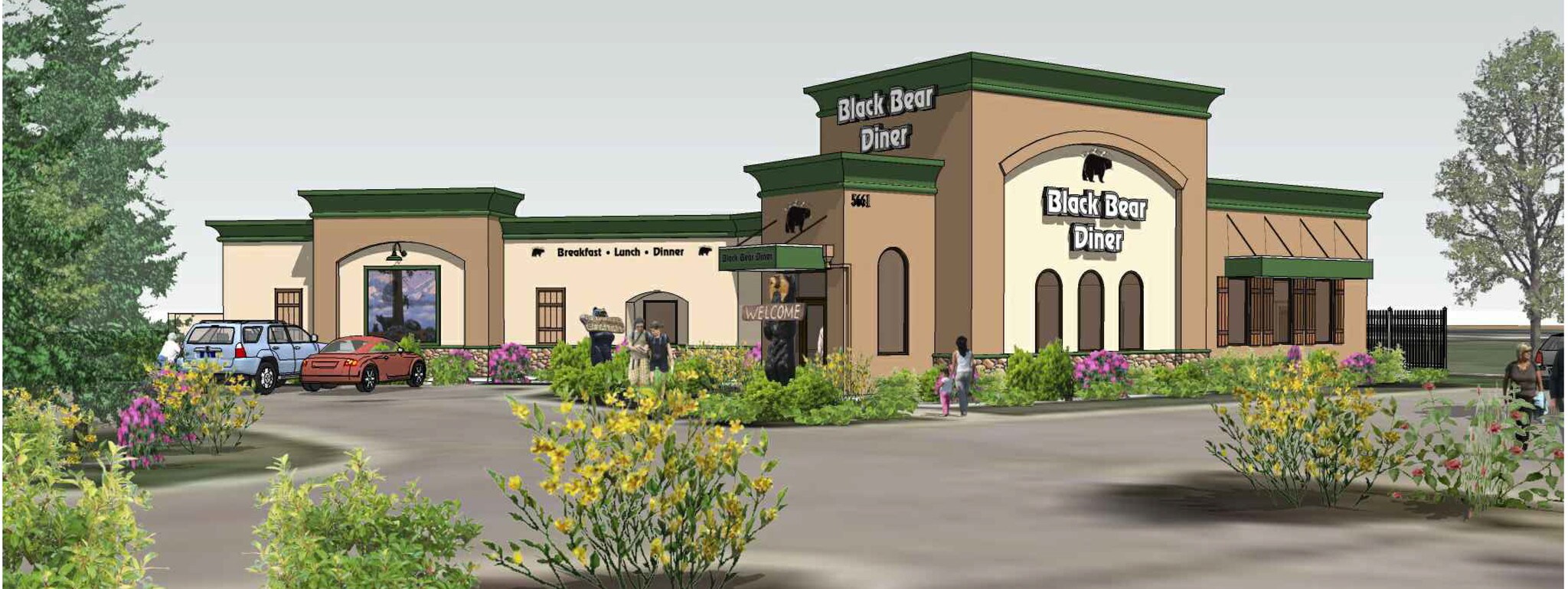 5661 Tinker Diagonal, Midwest City, OK for sale Building Photo- Image 1 of 1