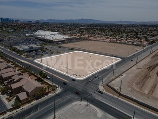 More details for SE Spring Mountain & Tenaya Way, Las Vegas, NV - Land for Sale