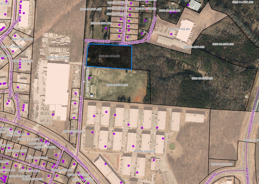 224 Berry Garden, Kernersville, NC 27284 Berry Garden Road, Kernersville