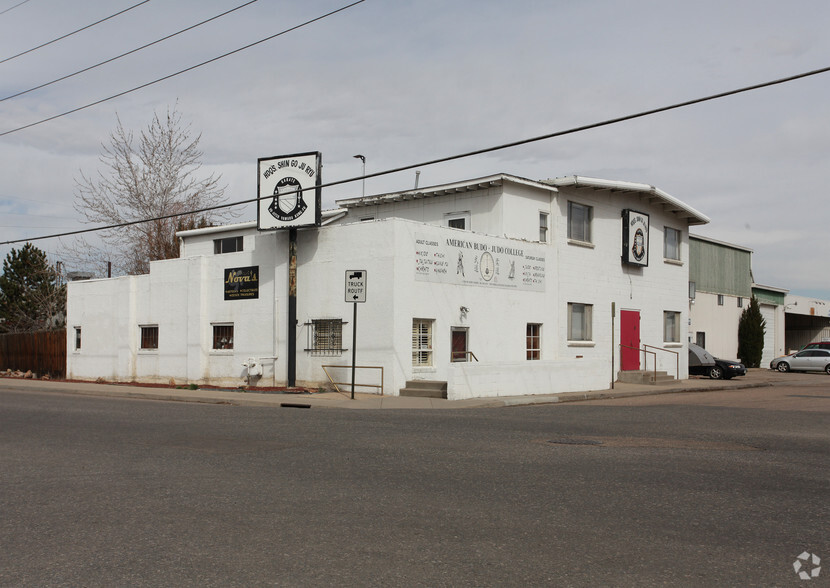 1995 S Bannock St, Denver, CO for sale - Primary Photo - Image 1 of 1