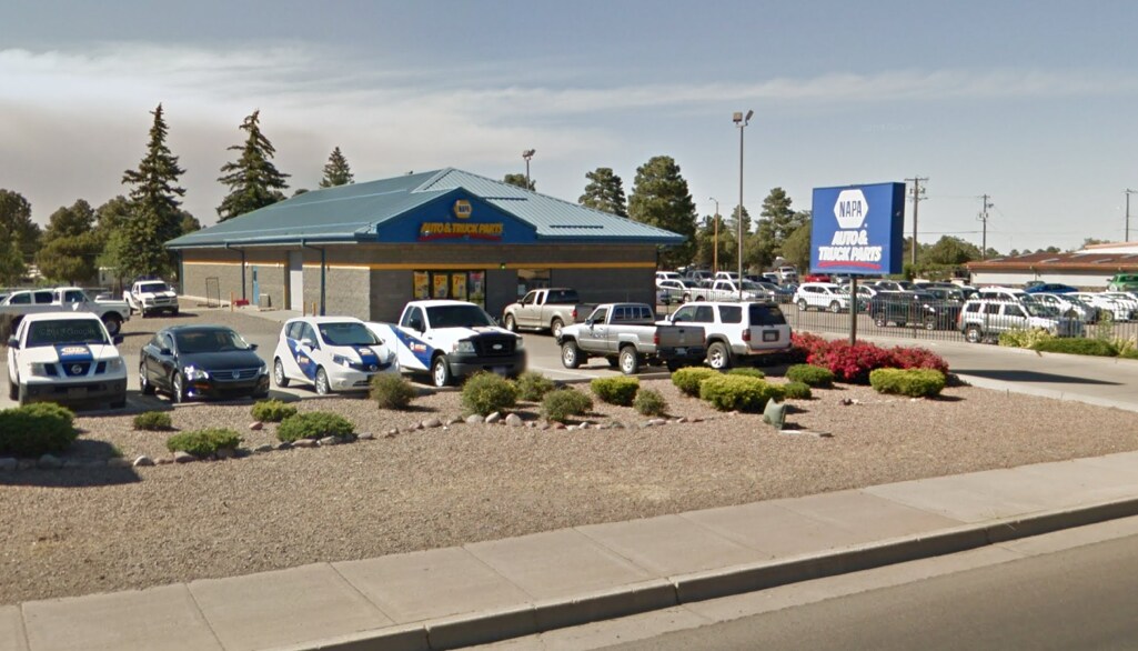 330 W Deuce Of Clubs, Show Low, AZ for sale Building Photo- Image 1 of 1