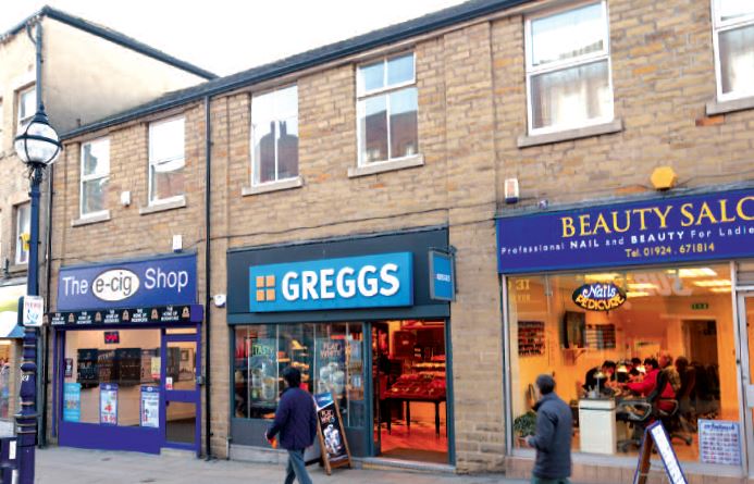 3 Foundry St, Dewsbury for sale - Primary Photo - Image 1 of 1