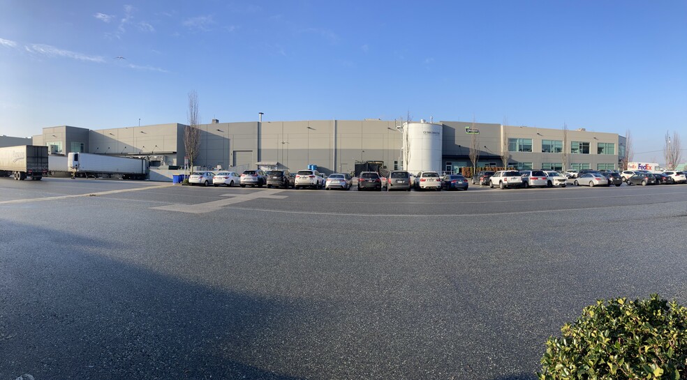 12753 Vulcan Way, Richmond, BC for lease - Building Photo - Image 2 of 8