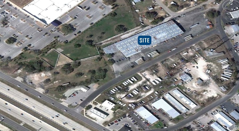 12112 Boardwalk Dr, Austin, TX for lease - Aerial - Image 3 of 11