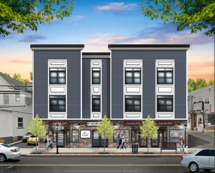 617 Lincoln Blvd, Middlesex, NJ for lease - Building Photo - Image 1 of 2