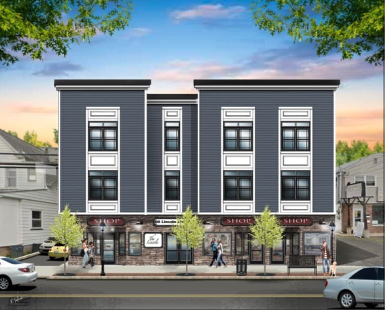 617 Lincoln Blvd, Middlesex, NJ for lease Building Photo- Image 1 of 3