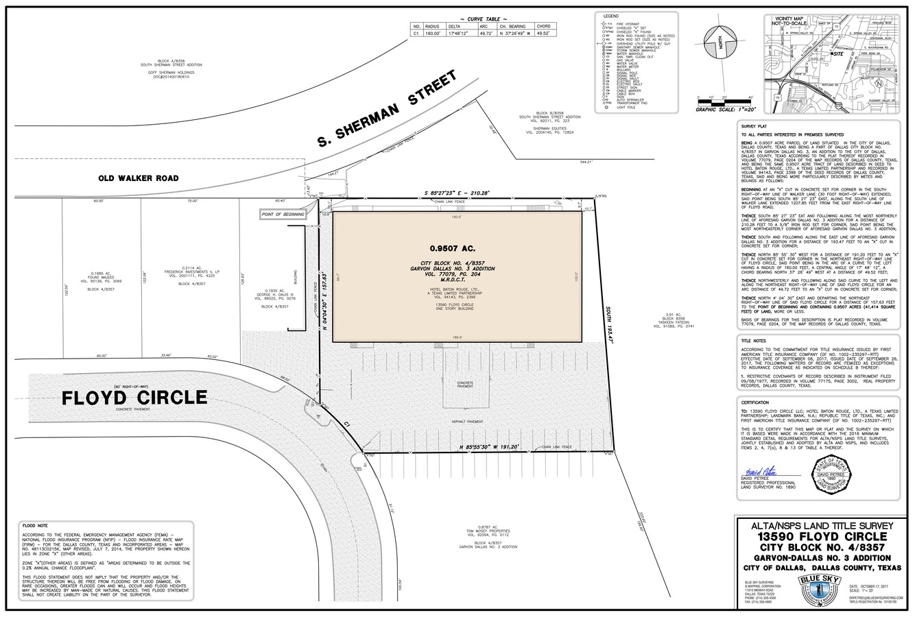 Site Plan