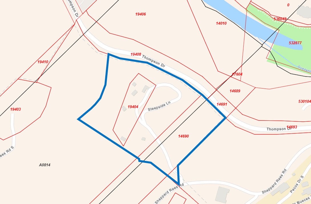 100 Steepside Ln, Kerrville, TX for sale Building Photo- Image 1 of 1