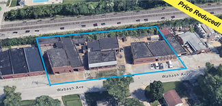 More details for 8443 8447 8449 Wabash Ave, Saint Louis, MO - Office for Sale