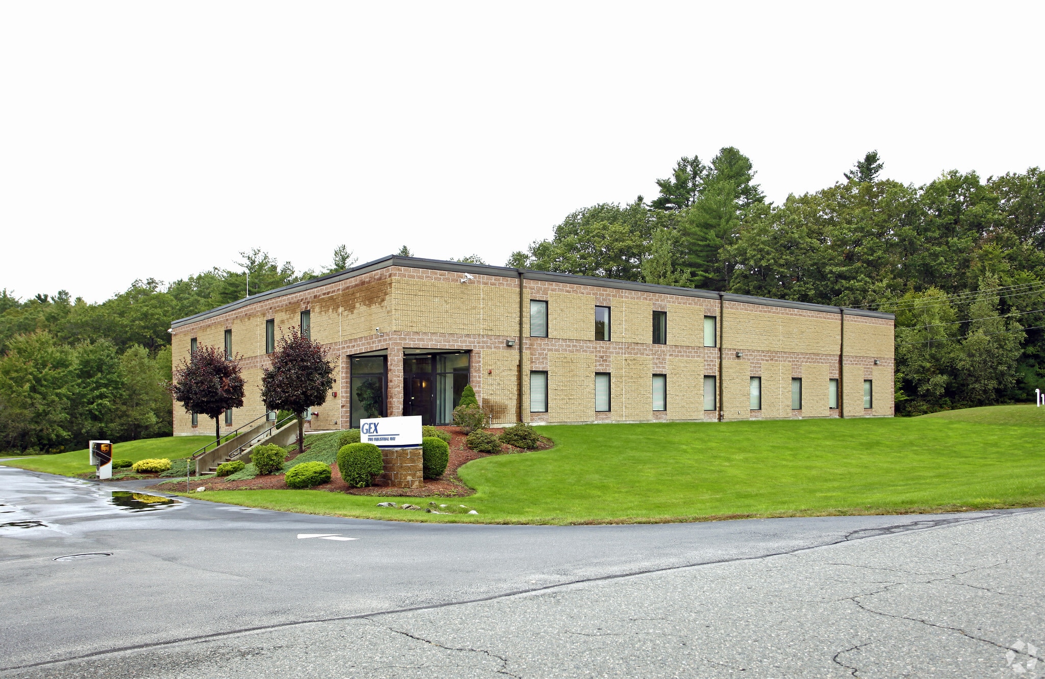 2 Industrial Way, Atkinson, NH 03811 Industrial for Lease