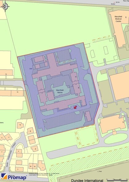 Mains Ln, Dundee for sale - Building Photo - Image 2 of 9