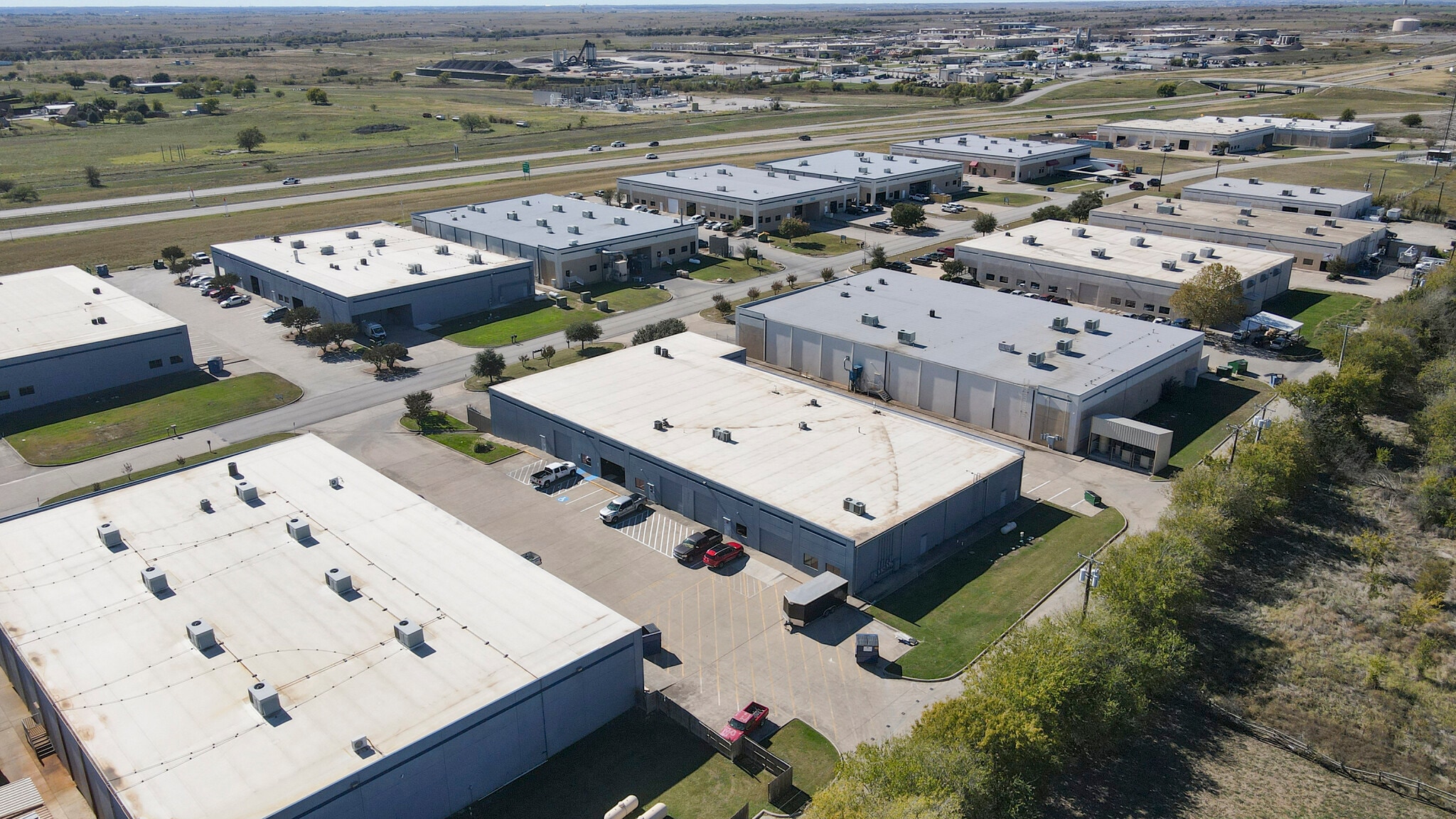 6715 Corporation Pky, Fort Worth, TX for lease Building Photo- Image 1 of 9