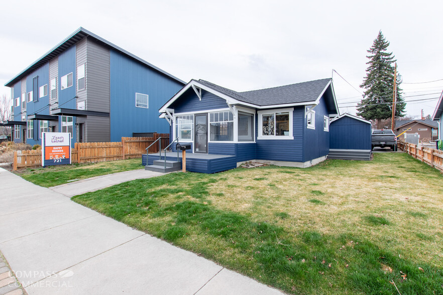 721 SW 10th St, Redmond, OR for sale - Building Photo - Image 2 of 17