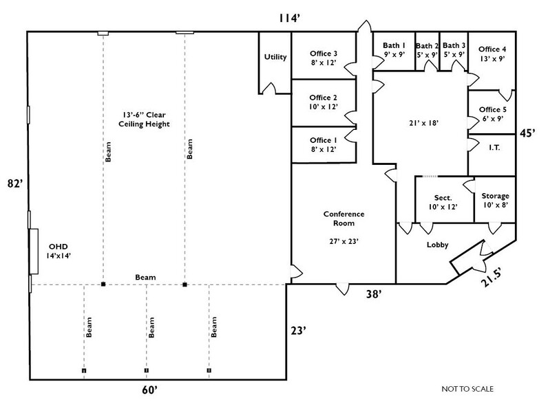 2725 Maumee Ave, Fort Wayne, IN for lease - Building Photo - Image 3 of 18