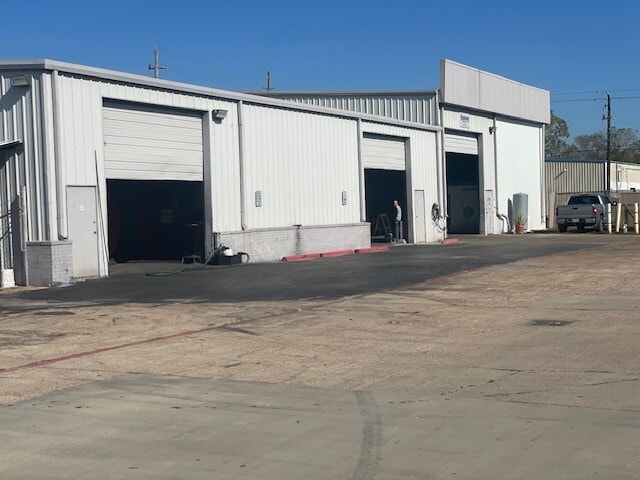 14041 Chrisman Rd, Houston, TX for lease - Building Photo - Image 3 of 11