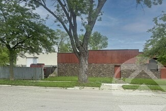 More details for 18800 Hawthorne St, Highland Park, MI - Industrial for Sale