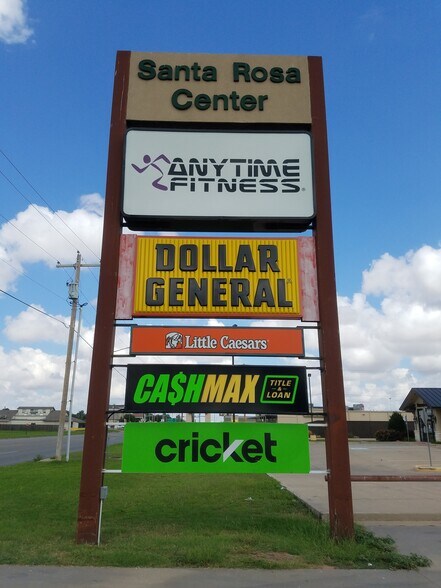 905 Hillcrest Dr, Vernon, TX for lease - Building Photo - Image 3 of 4