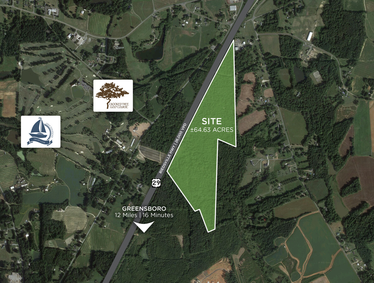 6100 Summit Ave, Browns Summit, NC 27214 | LoopNet