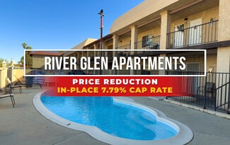 More details for 434 River Glen Dr, Bullhead City, AZ - Multifamily for Sale