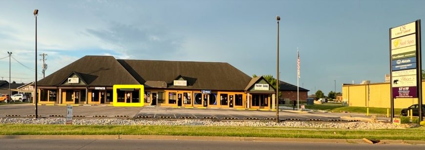 721 W US Highway 50, O'Fallon, IL for lease - Building Photo - Image 1 of 1