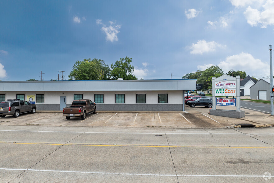 601 N 5th St, Monroe, LA for lease - Building Photo - Image 2 of 17