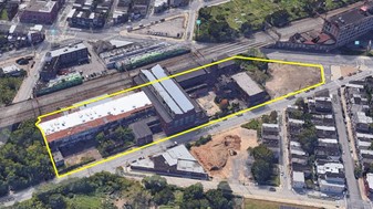 1844-1846 W Sedgley Ave, Philadelphia PA - Commercial Real Estate