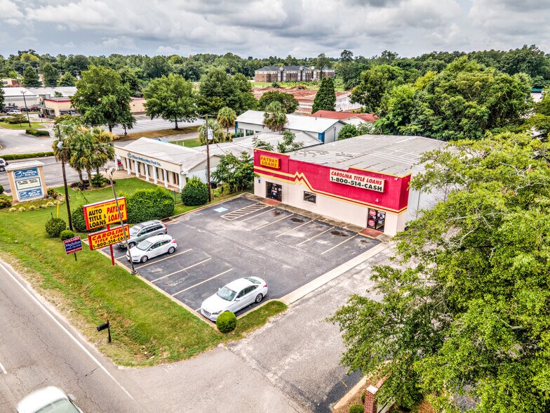 2071 Whiskey Rd, Aiken, SC for sale - Building Photo - Image 1 of 1