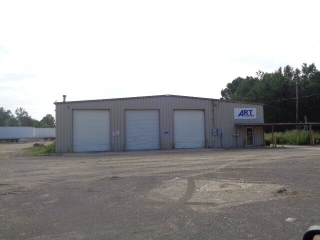 1144 N State Highway 8, New Boston, TX for sale - Primary Photo - Image 1 of 1