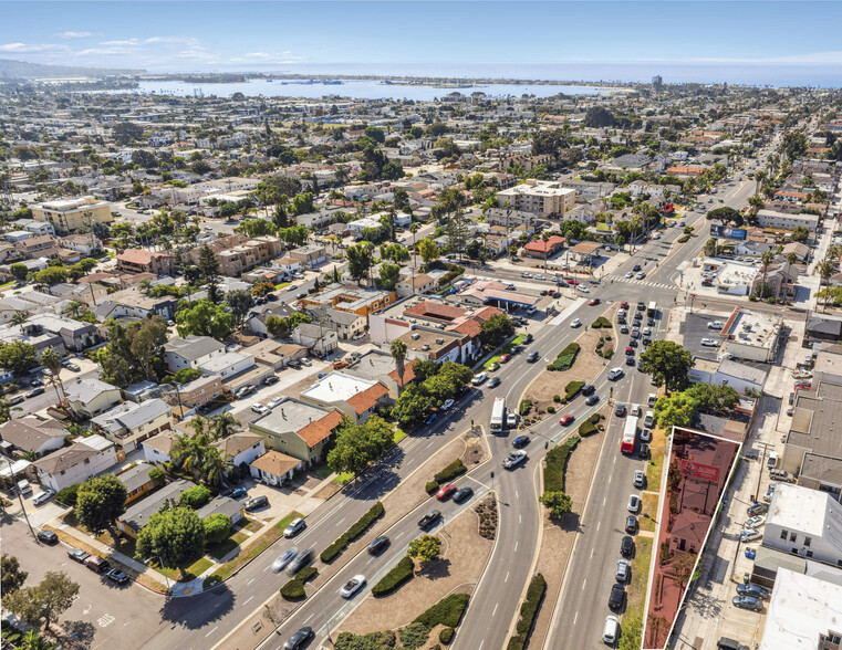 1946-1956 Balboa Ave, San Diego, CA for sale - Aerial - Image 3 of 10