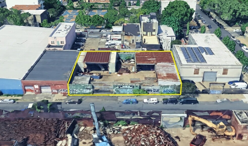 134 Junius St, Brooklyn, NY for lease - Primary Photo - Image 1 of 8