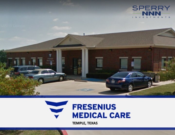 2915 Saulsbury Dr, Temple, TX for sale Building Photo- Image 1 of 1