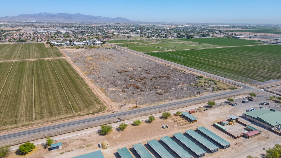 NWC of Miller & Hazen Rds, Buckeye, AZ for sale - Building Photo - Image 3 of 10