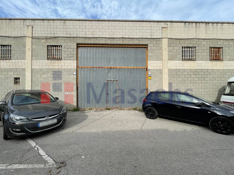 Industrial in Manresa, Barcelona for sale - Building Photo - Image 1 of 4