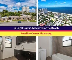 Sea View Apartments - Owner Financed Property