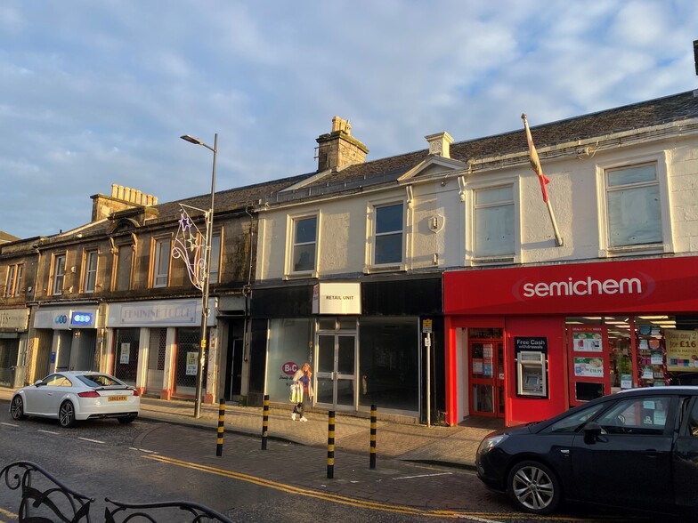 100-104 Argyll St, Dunoon for lease - Building Photo - Image 1 of 1