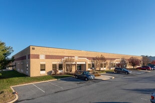 18 Boulden Cir, New Castle DE - Warehouse