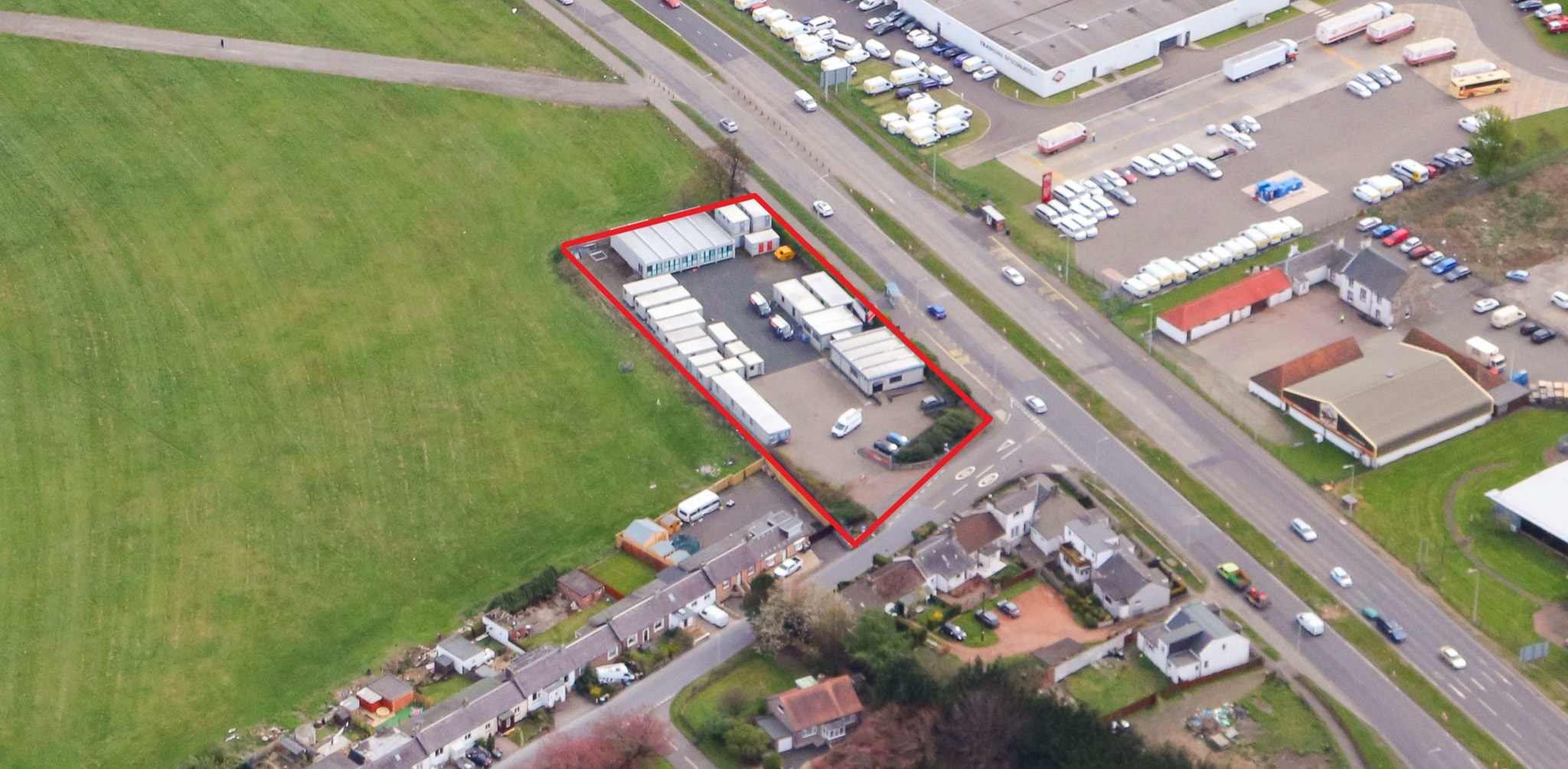 19 Glasgow Rd, Newbridge for sale Building Photo- Image 1 of 1