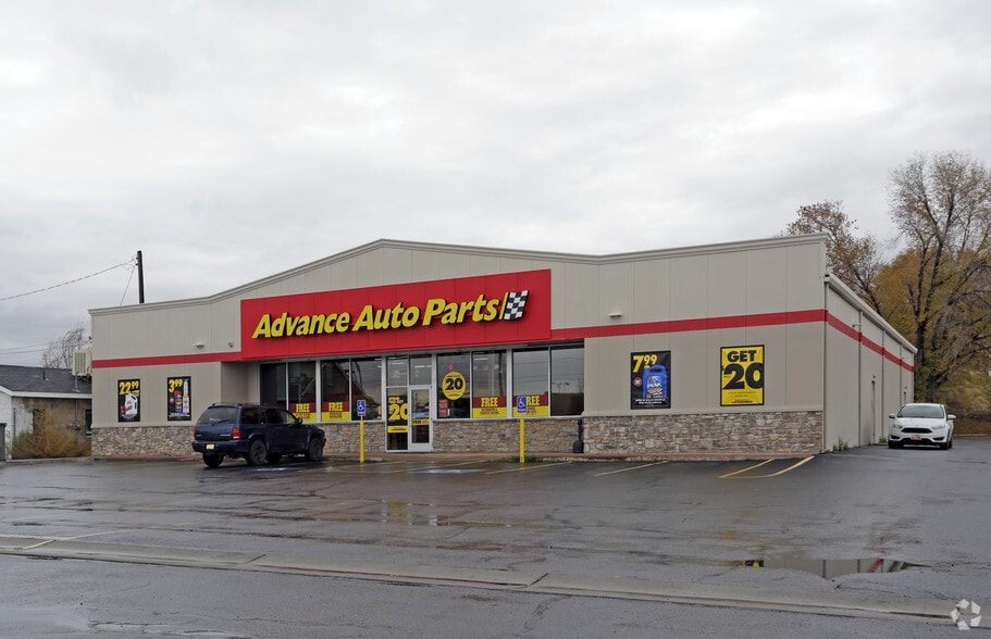 5732 S 1900 W, Roy, UT for lease - Primary Photo - Image 1 of 5