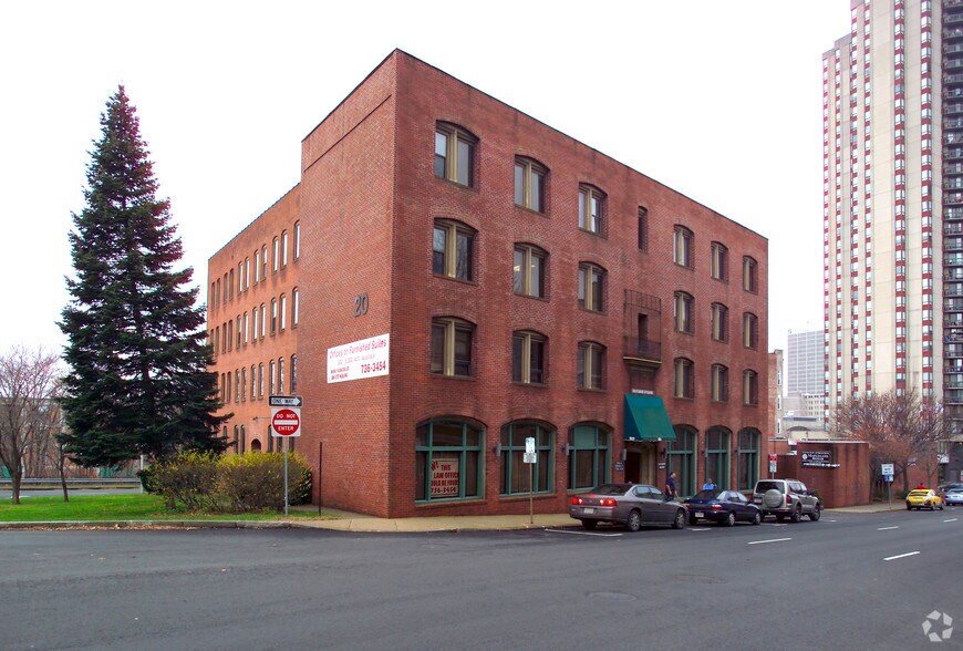 20 Maple St, Springfield, MA for sale - Building Photo - Image 1 of 1