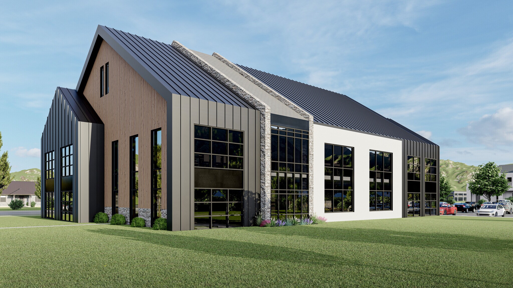 670 N Main St, Farmington, UT 84025 Farmington Park & Main