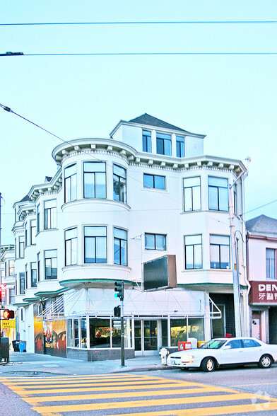 658 Clement St, San Francisco, CA for lease - Primary Photo - Image 2 of 4