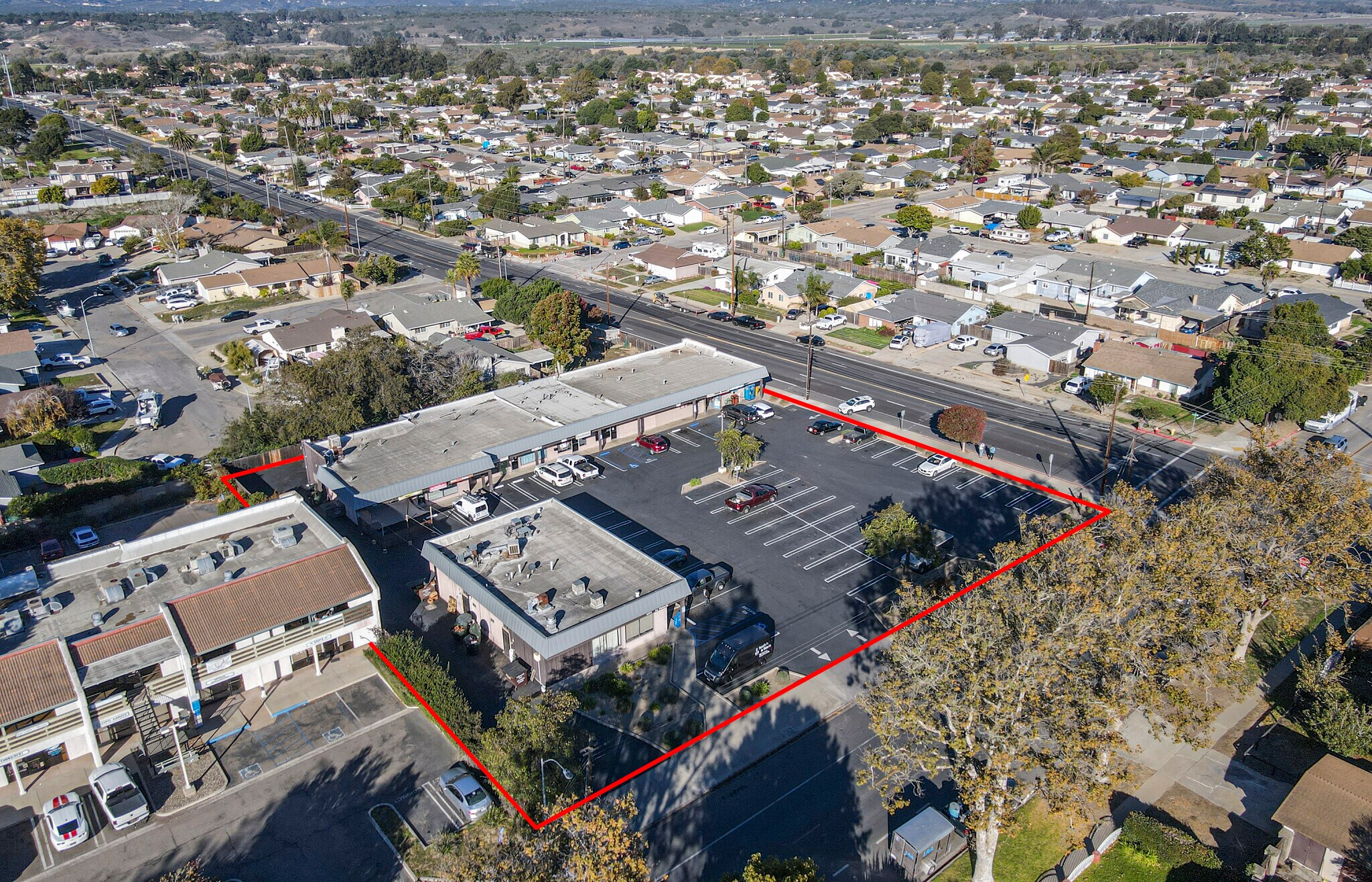 1001 N A St, Lompoc, CA for sale Building Photo- Image 1 of 1