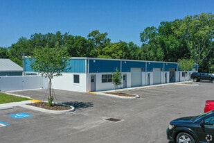 14212 N Florida Ave, Tampa FL - Warehouse