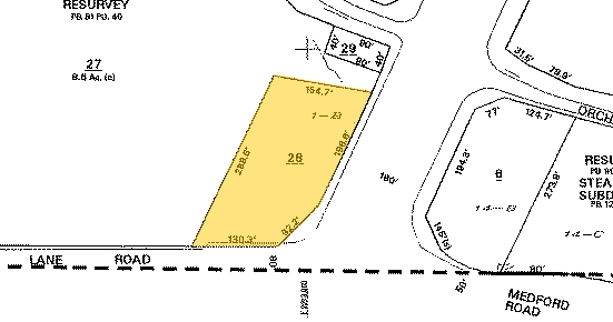 9400 Parkway E, Birmingham, AL for sale - Plat Map - Image 2 of 23