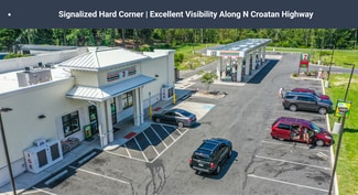 More details for 6100 N Croatan Hwy, Kitty Hawk, NC - Retail for Sale
