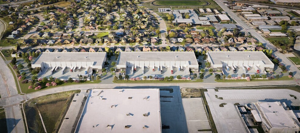 4901 Anderson Blvd, Haltom City, TX for sale - Building Photo - Image 2 of 4