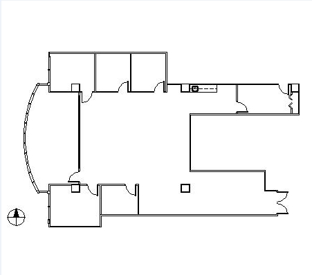 300 Park Blvd, Itasca, IL for lease Floor Plan- Image 1 of 3