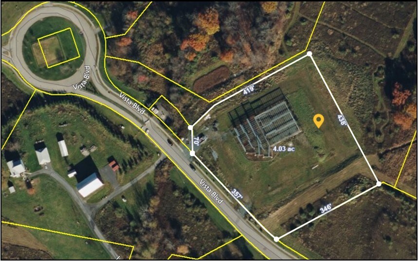85 Vista Blvd, Slingerlands, NY 12159 VISTA TECH CAMPUS